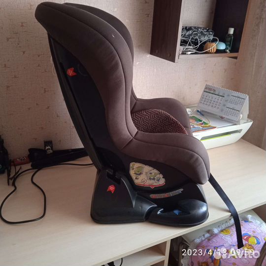 Детское автокресло от 0