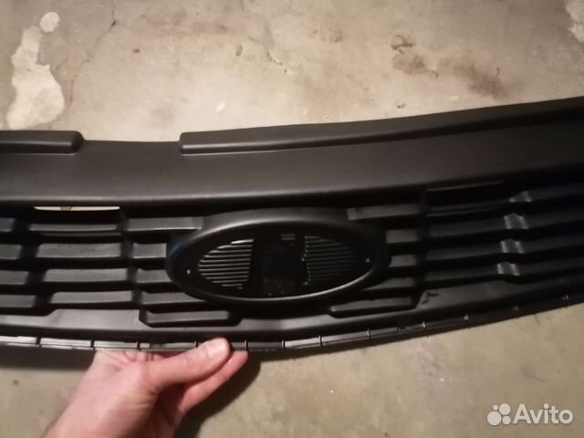 Решетка на priora