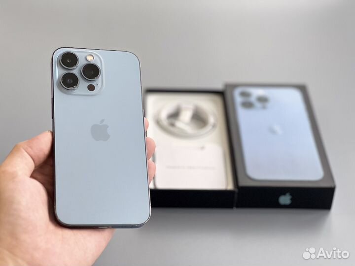 iPhone 13 Pro, 128 ГБ