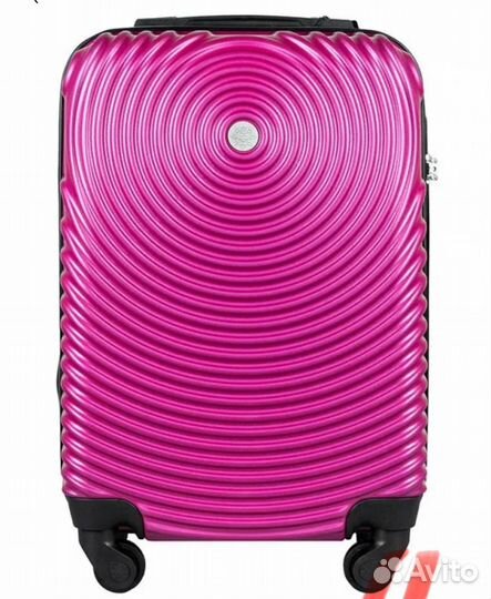 Чемодан на колесах