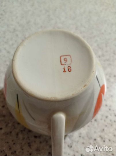 Молочник СССР