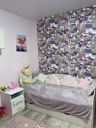 3-к. квартира, 90 м², 15/16 эт.