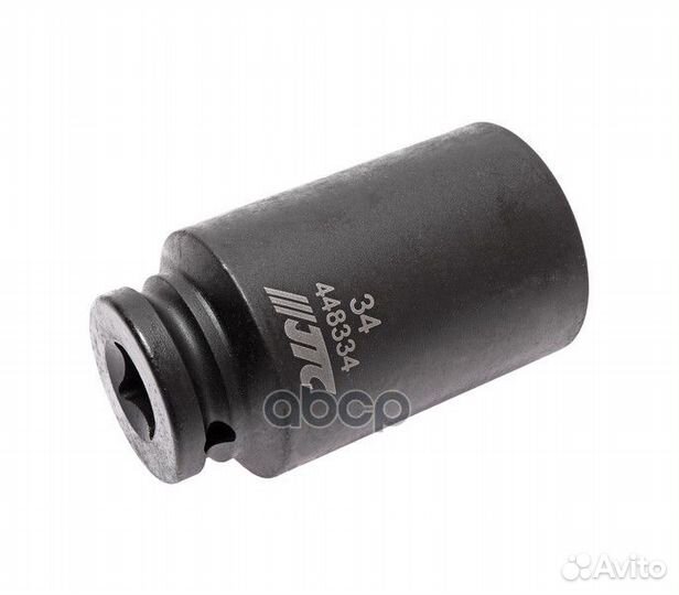 Головка торцевая ударная тонкостенная 12 гр. 1