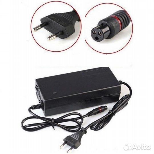 Зарядное для электросамоката kugoo M4 jilong новое