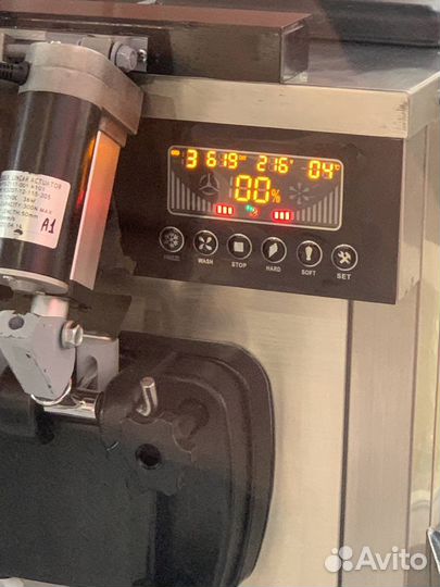 Аренда фризера для мягкого мороженого