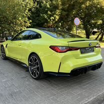 BMW M4 3.0 AT, 2020, 29 000 км, с пробегом, цена 7 800 000 руб.