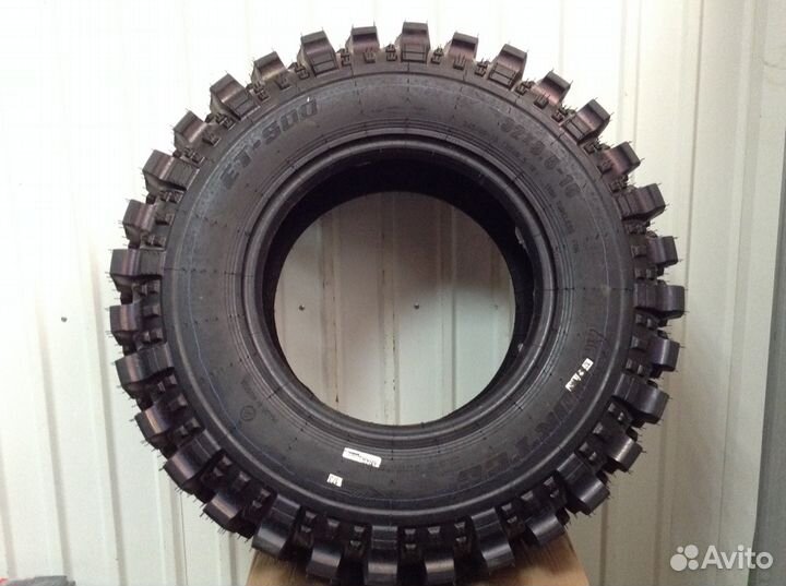 Алтайшина NorTec ET 500 245/80 R16