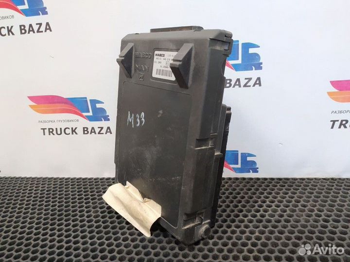 Блок управления ZBR2