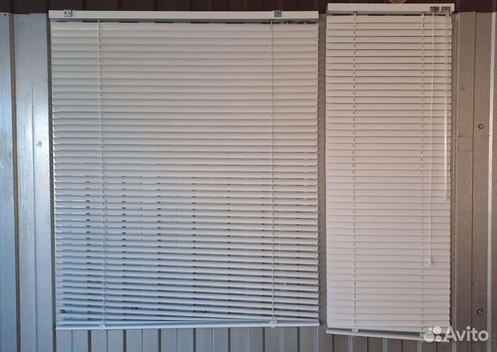 Горизонтальные жалюзи, горизонтальный