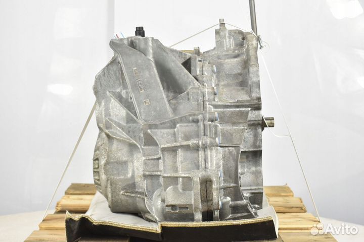 Коробка 7 передач Автомат 724001 1.6 B GLA W156