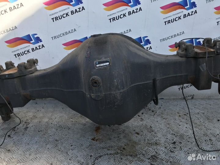 Корпус заднего моста