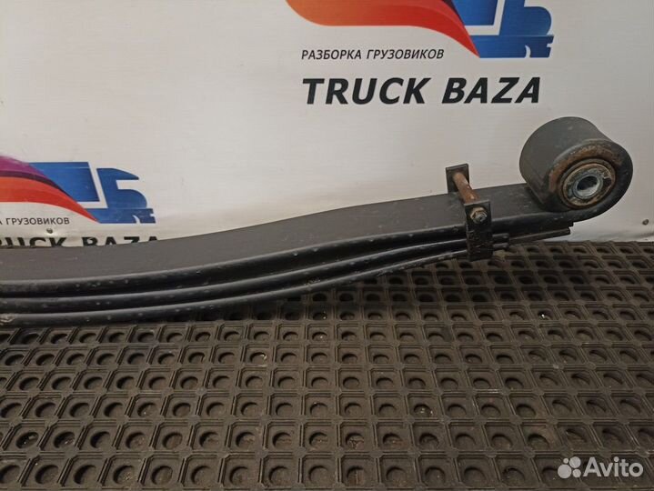 Рессора передняя