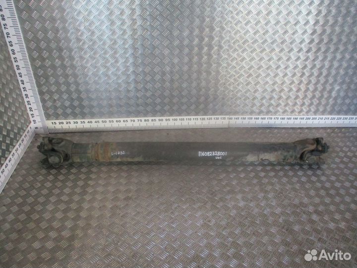 Карданный вал Volvo 1067758