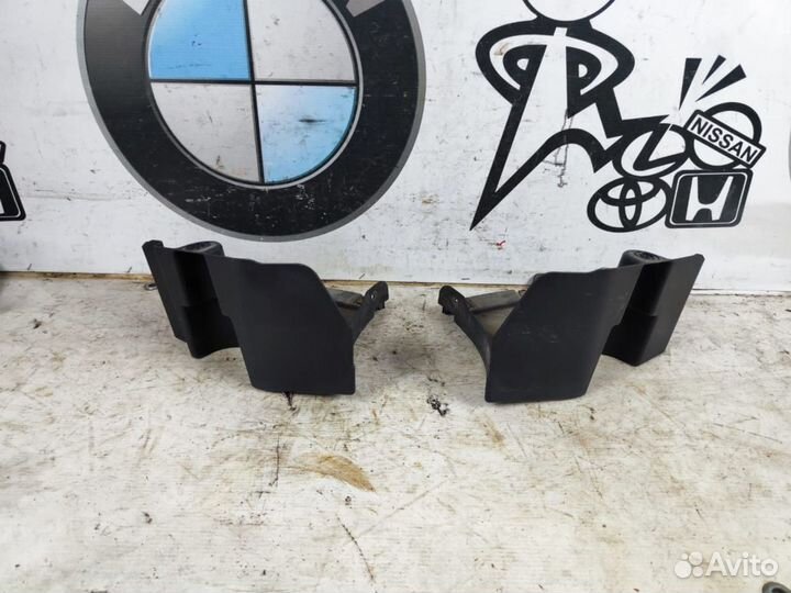 Пыльник заднего бампера BMW 1 F20