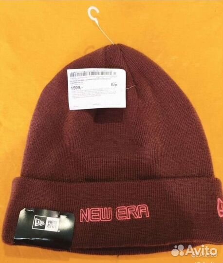 Шапка NewEra. original