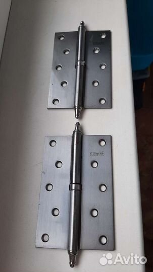 Петли для дверей