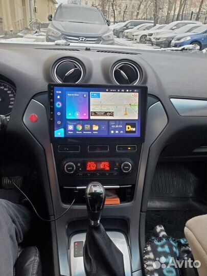 Магнитола teyes cc3 Ford Mondeo 4 2010 - 2014