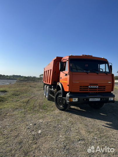 КамАЗ 65115, 2013