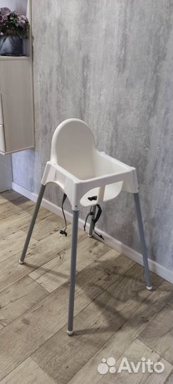 Детский стул IKEA