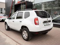 Renault Duster 1.6 MT, 2014, 126 378 км, с пробегом, цена 921 000 руб.