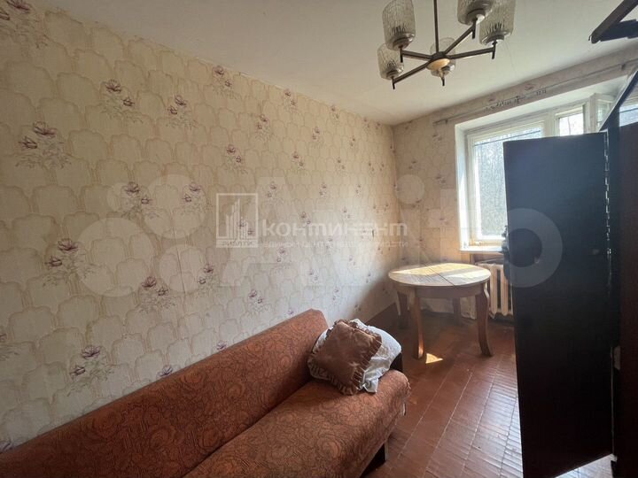 3-к. квартира, 56,9 м², 1/2 эт.