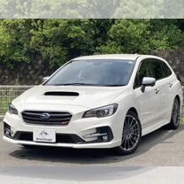 Subaru Levorg 1.6 CVT, 2020, 33 160 км, с пробегом, цена 2 145 000 руб.