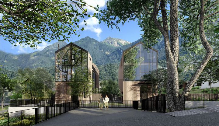 Участок 10 сот. (ИЖС)