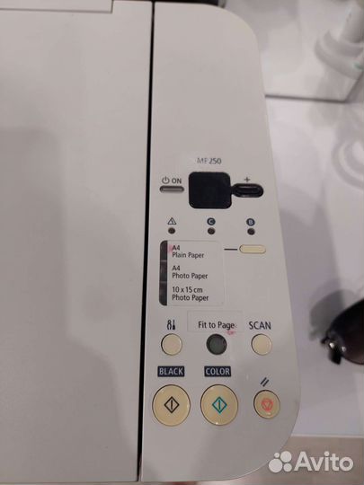 Принтер сканер копир бу