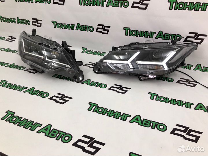 Фары на Toyota Camry (камри) 55 14-17