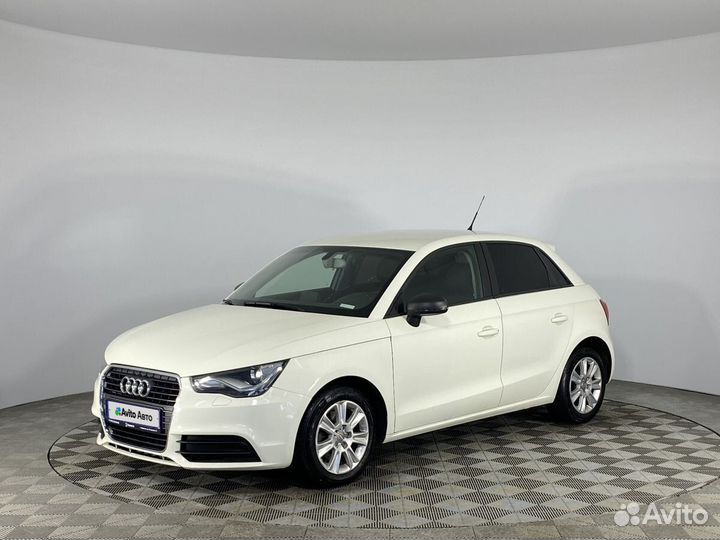 Audi A1 1.4 AMT, 2012, 122 381 км