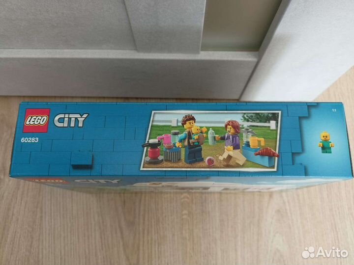 Lego City 60283