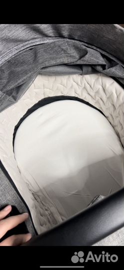 Коляска stokke xplory v6 4 в 1