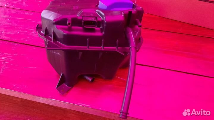 Расширительный бачок audi q7