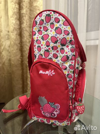 Ортопедический ранец девочек