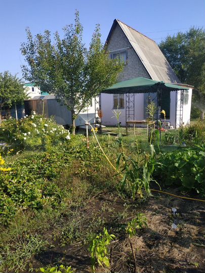 Дача 33,5 м² на участке 6 сот.