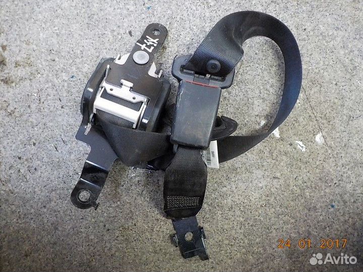 Ремень безопасности задний правый Bmw X5 E70 M57N2