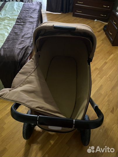 Коляска 3в1 quinny buzz