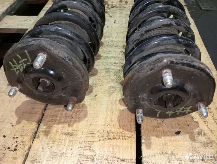 Амортизатор перед.правый Мазда 6 2008 / GS1D34700G