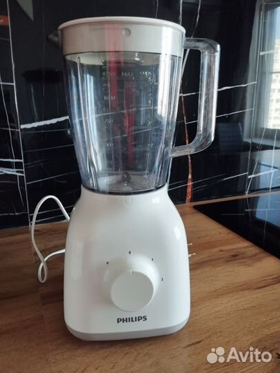 Блендер Philips ProBlend 4