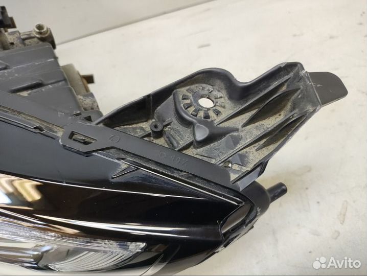 Фара левая Renault Koleos 2 2016