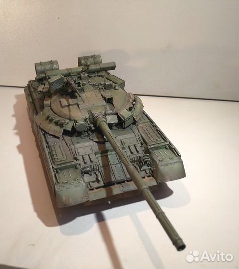 Модели танков Т-80 у-уд