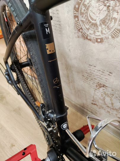 Дорожный велосипед гибрид Welt Horizon 2020 M