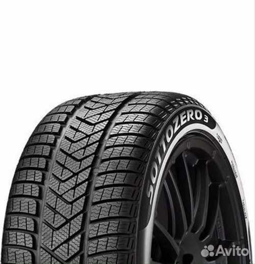 Pirelli Winter Sottozero 3 275/35 R20