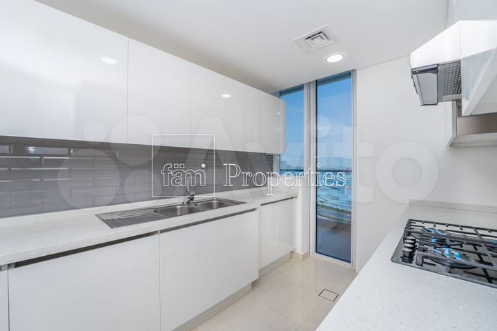 Квартира-студия, 40 м² (ОАЭ)