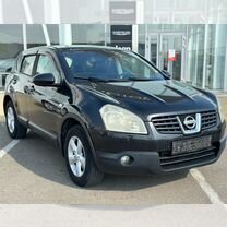 Nissan Qashqai 2.0 CVT, 2007, 216 000 км, с пробегом, цена 790 000 руб.