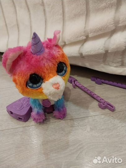 Интерактивные игрушки furreal friends