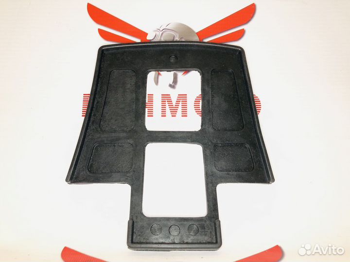 Подложка фонаря коляски Урал