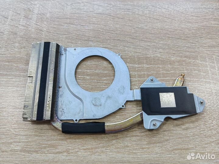 Радиатор Acer E1 PB TE69