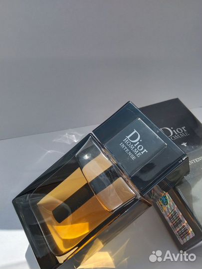 Christian Dior Homme intense