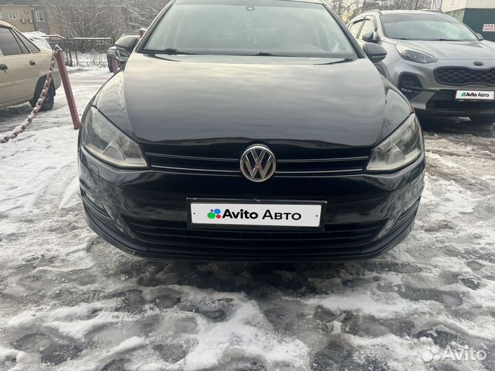 Volkswagen Golf 1.2 МТ, 2014, 183 000 км
